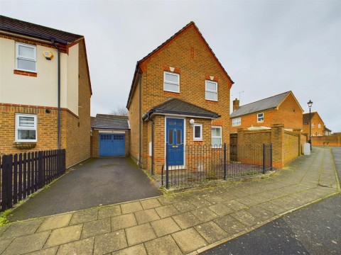 View Full Details for Stubble Hill, Fairford Leys, Aylesbury