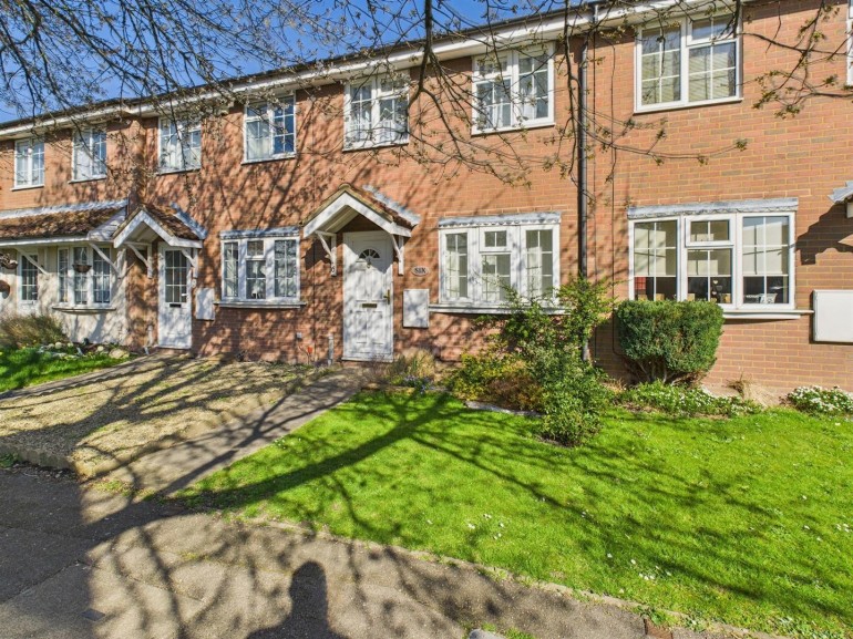 Lavender Walk, The Willows, Aylesbury