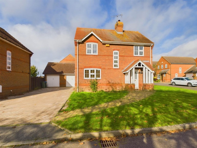Church Farm Close, Bierton, Aylesbury