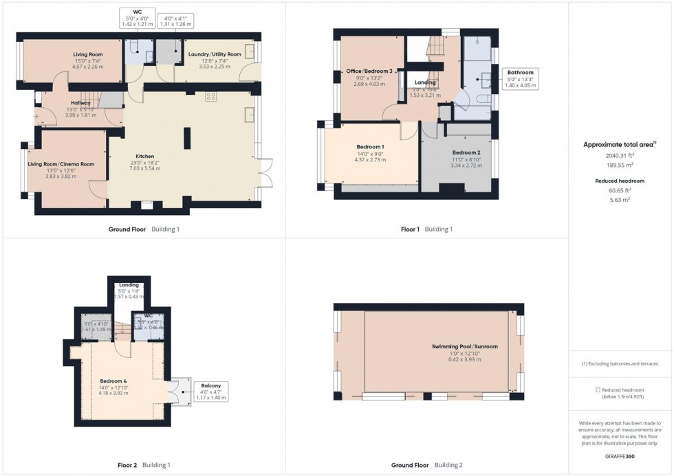 Floorplan for Tring Road, Aylesbury