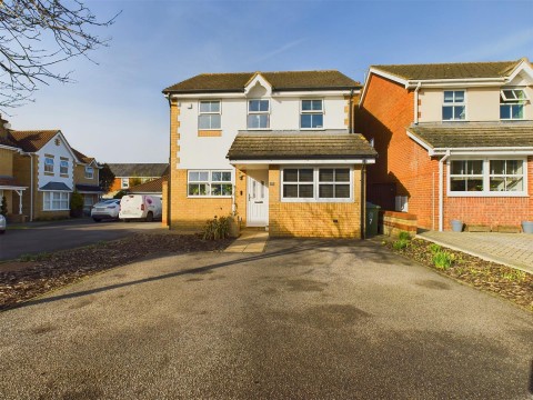 View Full Details for The Falcon, Watermead, Aylesbury