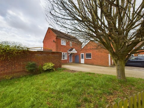 View Full Details for Webster Road, The Furlongs, Aylesbury