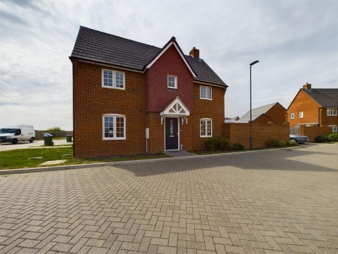 View Full Details for Finch Street, Kingsbrook, Aylesbury
