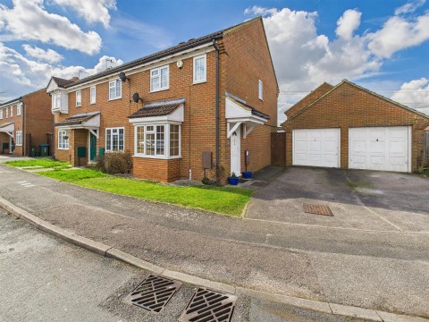 View Full Details for Thomson Close, Willows, Aylesbury
