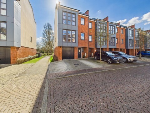 View Full Details for Provis Wharf, Aylesbury, Buckinghamshire