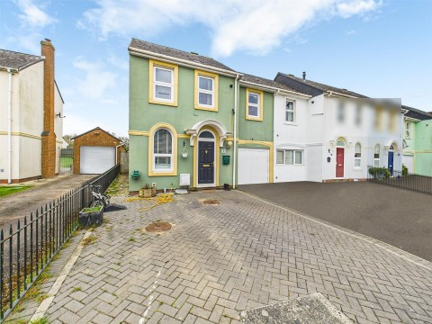 View Full Details for The Comfrey, Watermead, Aylesbury