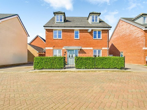 View Full Details for Sierra Drive, Berryfields, Aylesbury