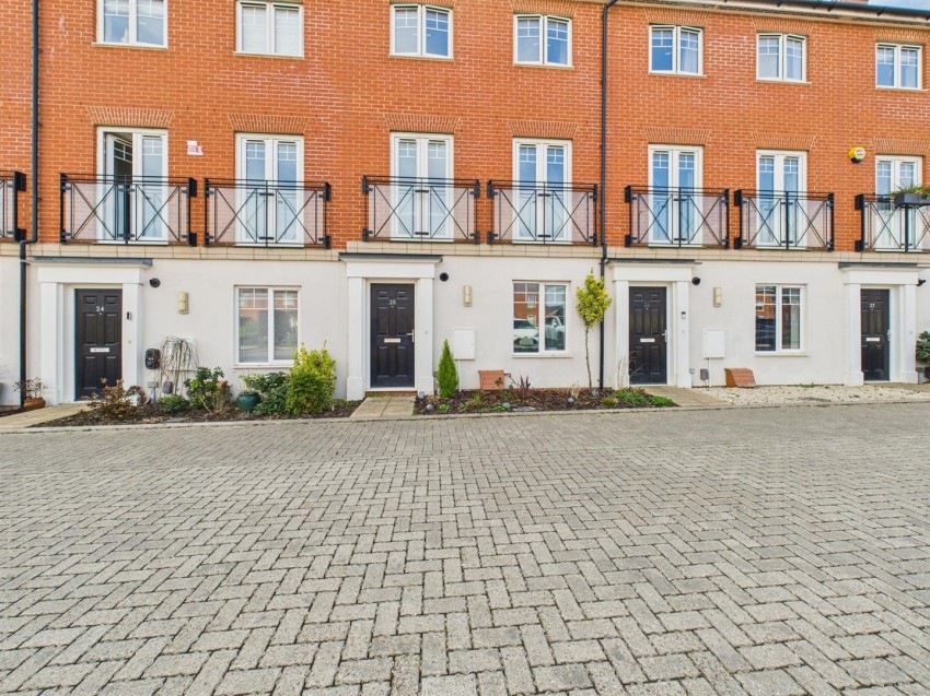 Images for Marsworth Drive, Kingsbrook, Aylesbury