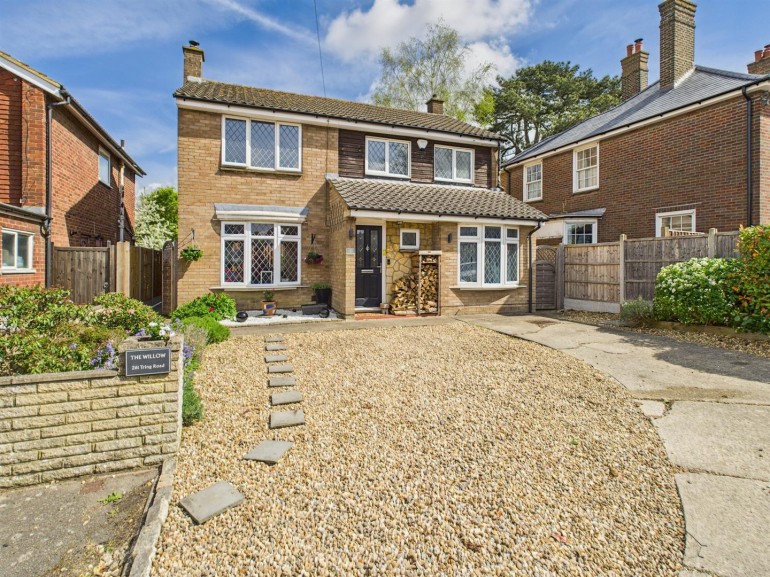 Tring Road, Aylesbury, Buckinghamshire