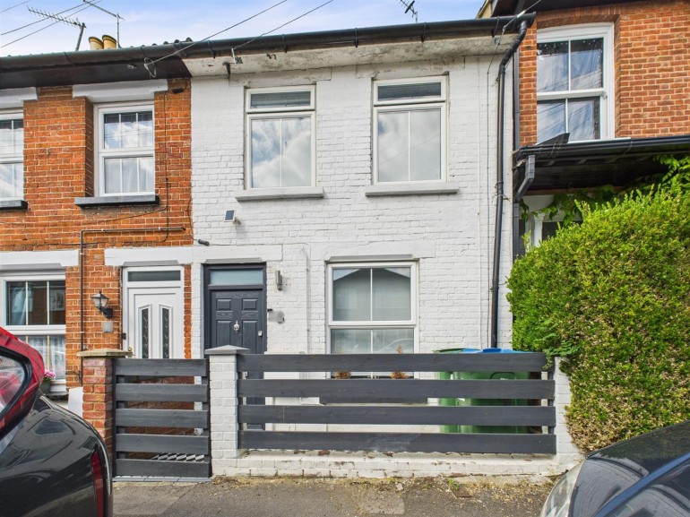 Ardenham Street, Aylesbury, Buckinghamshire