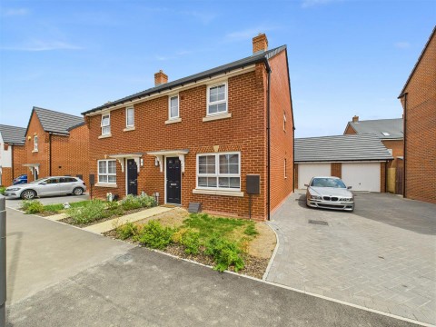 View Full Details for Martha Lane, Kingsbrook, Aylesbury