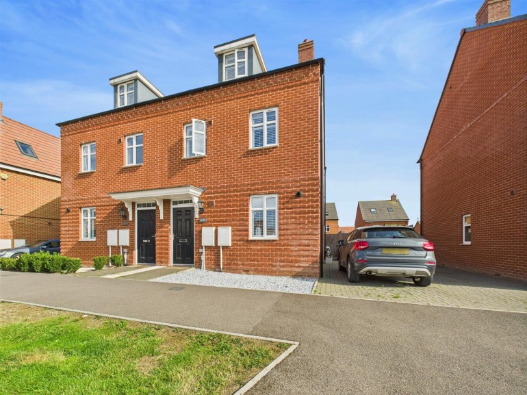 Sorrel Way, Broughton