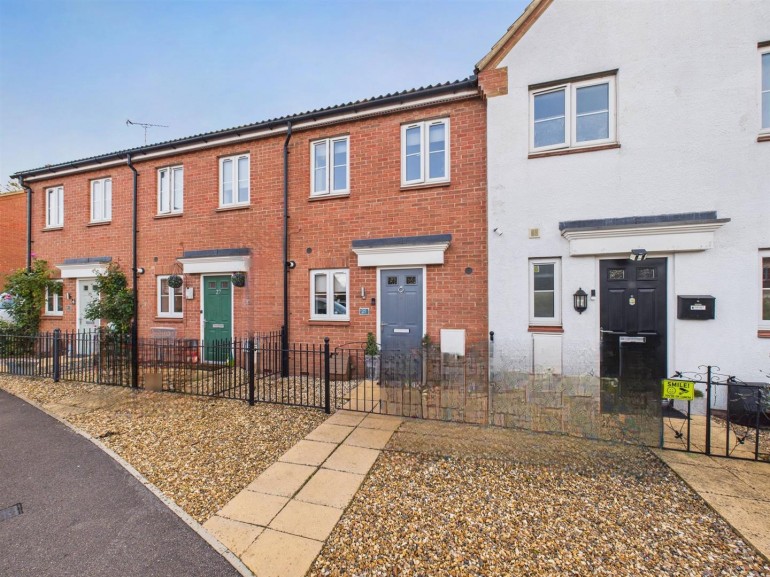 Chappell Close, Aylesbury, Buckinghamshire