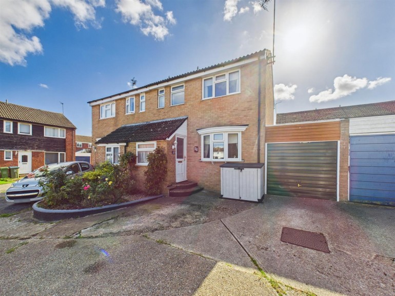 Galsworthy Place, Haydon Hill, Aylesbury