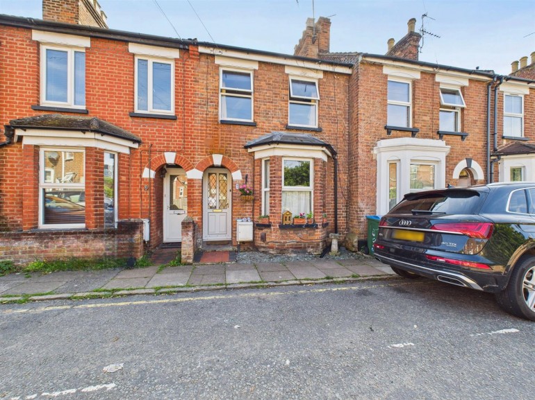Albion Street, Aylesbury, Buckinghamshire