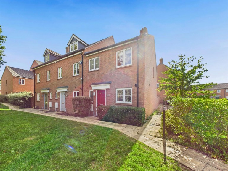 Chappell Close, Aylesbury, Buckinghamshire