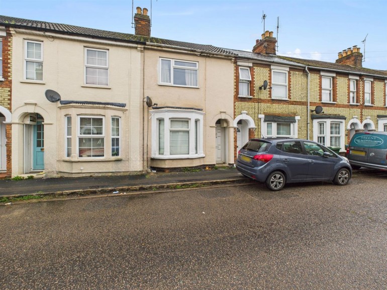 Grecian Street, Aylesbury, Buckinghamshire