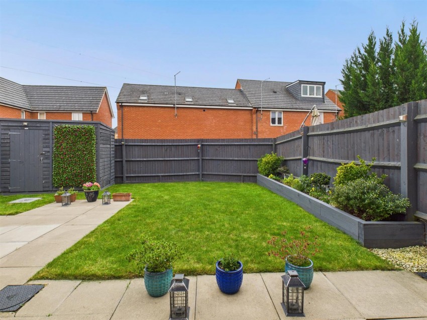 Images for Wyatt Way, Berryfields, Aylesbury