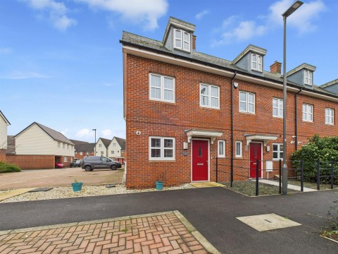 View Full Details for Herman Street, Berryfields, Aylesbury