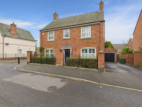 View Full Details for Cooks Road, Fairford Leys, Buckinghamshire