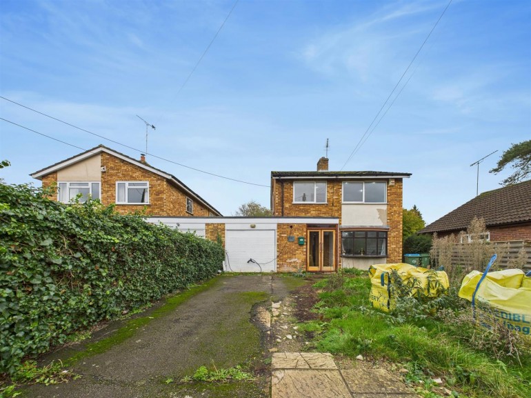 Burcott Lane, Bierton, Aylesbury