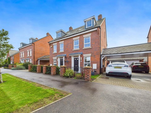 View Full Details for Armstrongs Fields, Kingsbrook, Aylesbury