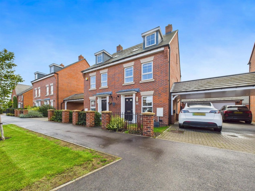 Images for Armstrongs Fields, Kingsbrook, Aylesbury