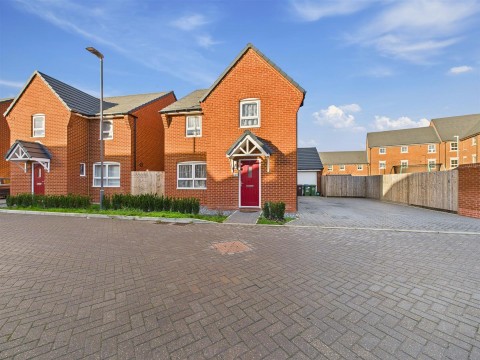 View Full Details for Cranesbill Way, Kingsbrook, Aylesbury