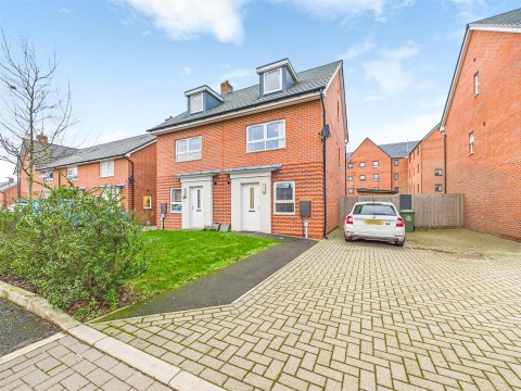 View Full Details for Paddington Lane, Kingsbrook, Aylesbury