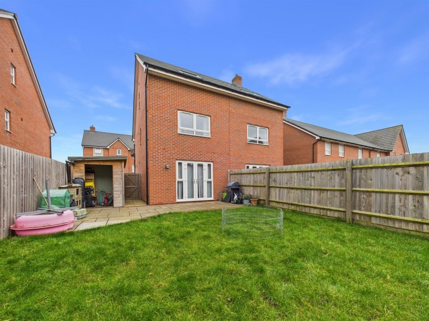 Images for Paddington Lane, Kingsbrook, Aylesbury