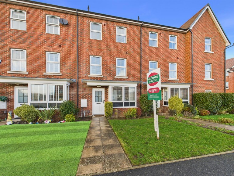 Acorn Path, Kingsbrook, Aylesbury