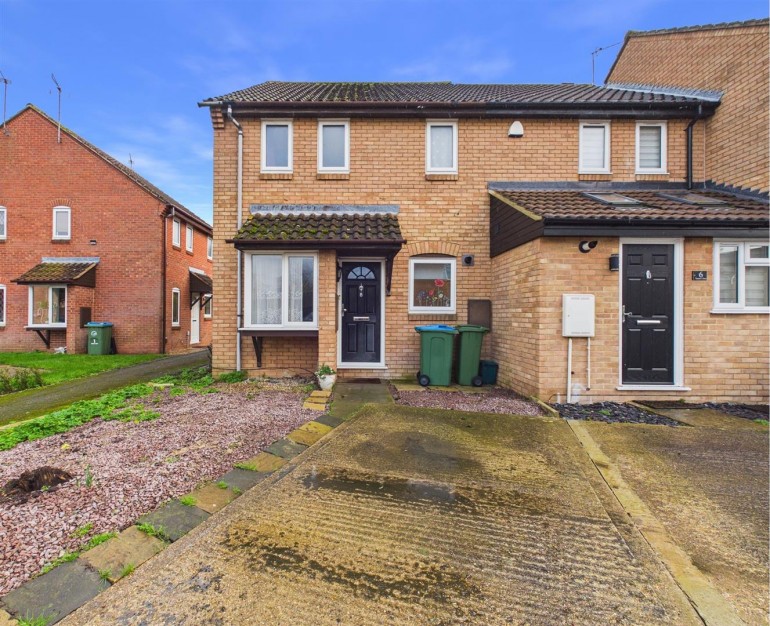 Turner Close, Cleveland Park, Aylesbury