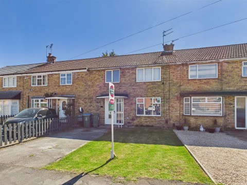 View Full Details for Coventon Road, Quarrendon, Aylesbury