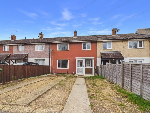 View Full Details for Grafton Road, Quarrendon, Aylesbury
