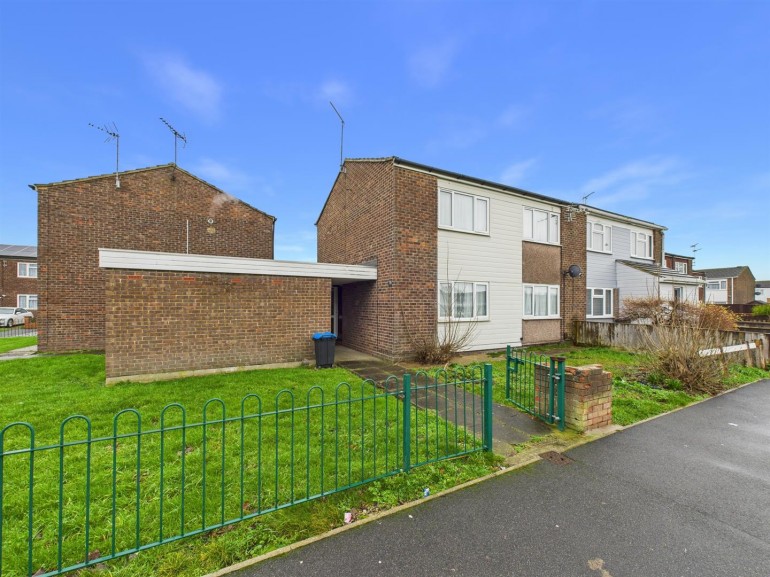 Somerville Way, Prebendal Farm, Aylesbury