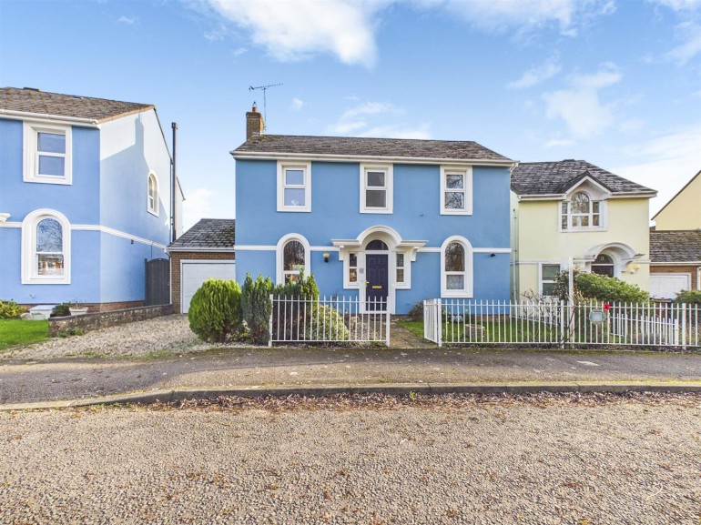 The Osprey, Watermead, Aylesbury