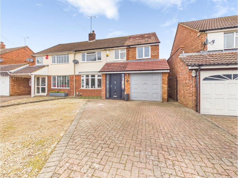 Queens Mead, Aylesbury, Buckinghamshire