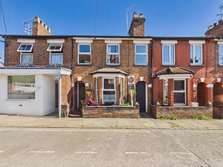 Albion Street, Aylesbury, Buckinghamshire