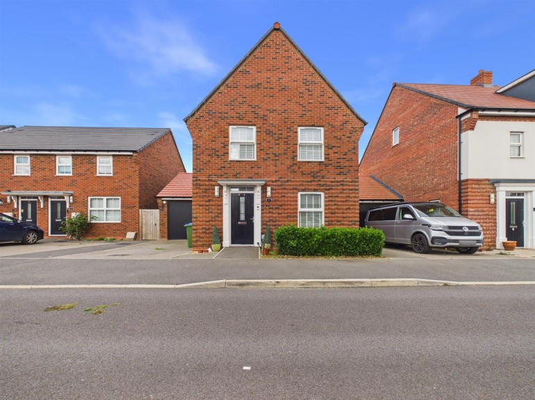 Emperor Lane, Kingsbrook, Aylesbury