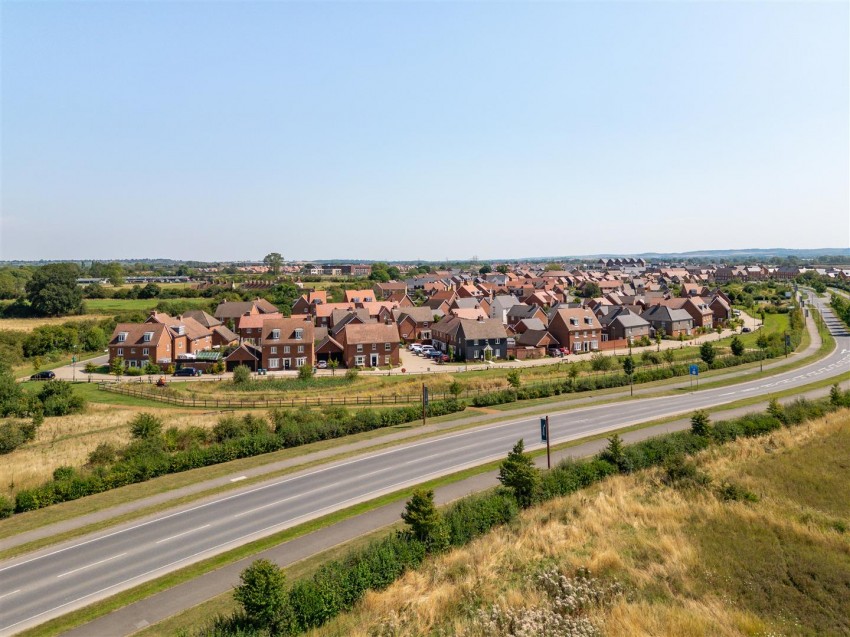 Images for Crowfoot Way, Kingsbrook, Aylesbury