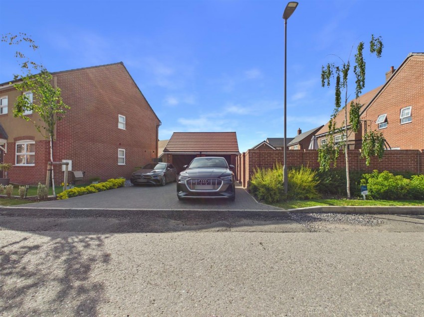 Images for Crowfoot Way, Kingsbrook, Aylesbury