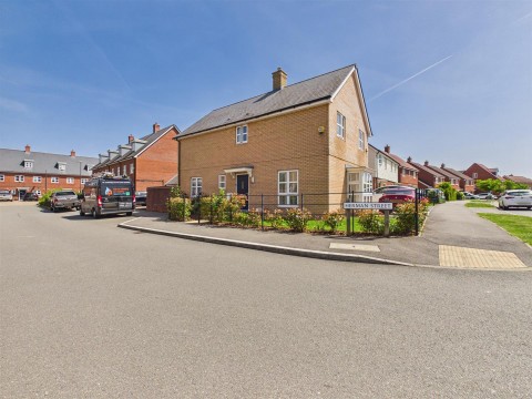 View Full Details for Herman Street, Berryfields, Aylesbury