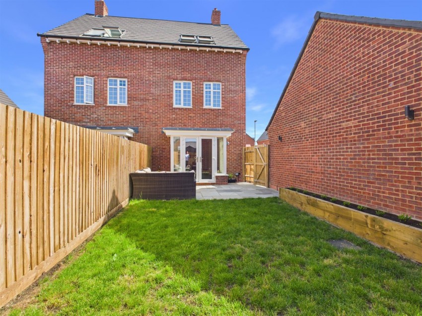 Images for Sutton Grove, Kingsbrook, Aylesbury