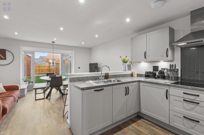 Images for Sutton Grove, Kingsbrook, Aylesbury
