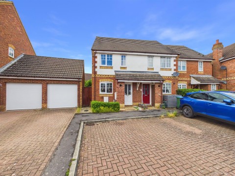 View Full Details for Carnation Way, Lavender Grange, Aylesbury