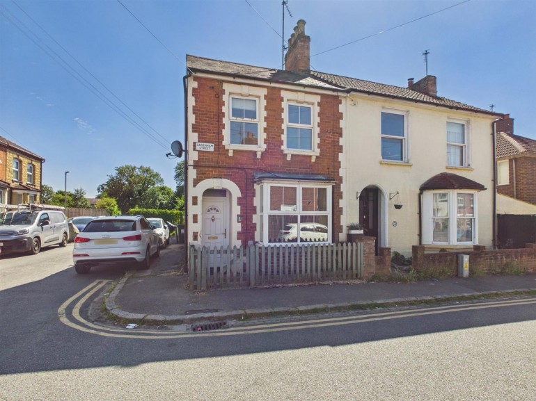Ardenham Street, Aylesbury, Buckinghamshire