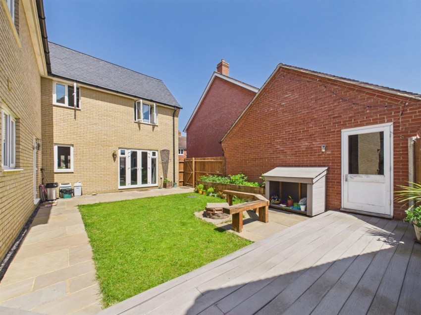 Images for Merryweather Street, Berryfields, Aylesbury