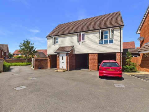 View Full Details for Newton Avenue, Berryfields, Aylesbury