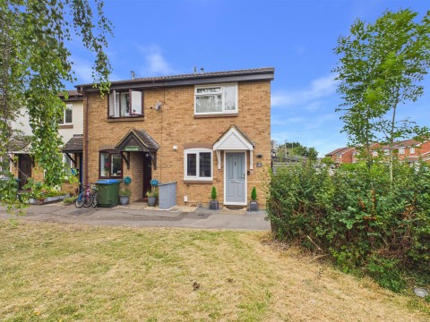 View Full Details for Vickery Walk, Lavender Grange, Aylesbury