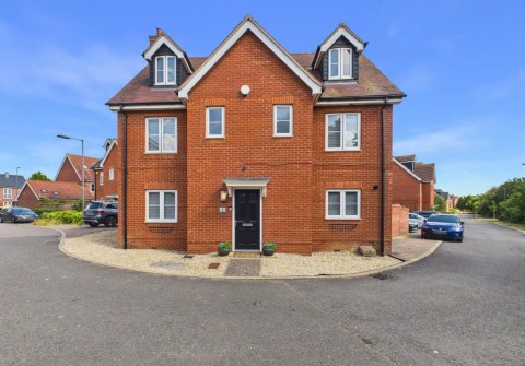 View Full Details for Beeley Street, Berryfields, Aylesbury